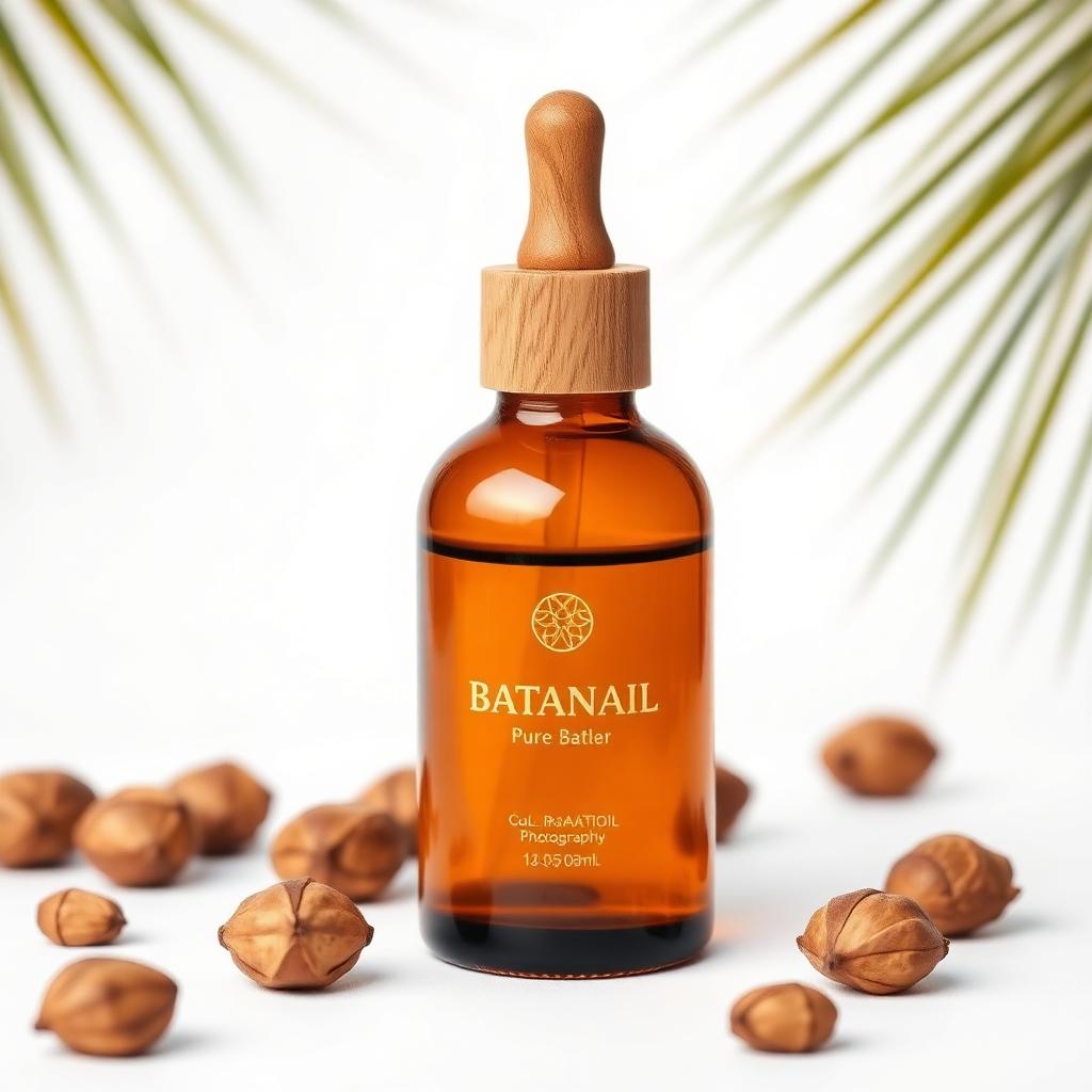 Batana Oil view 1